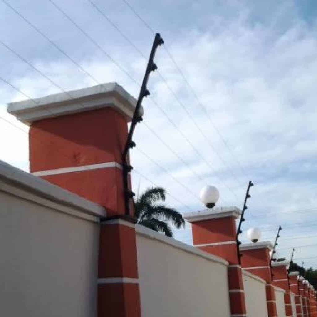 Alltech Electric Fence Installation Services In Kenya