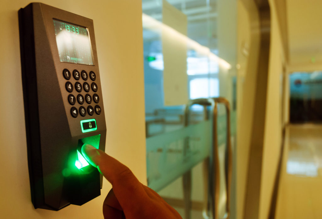 Biometric Access Control Systems In Nairobi Kenya