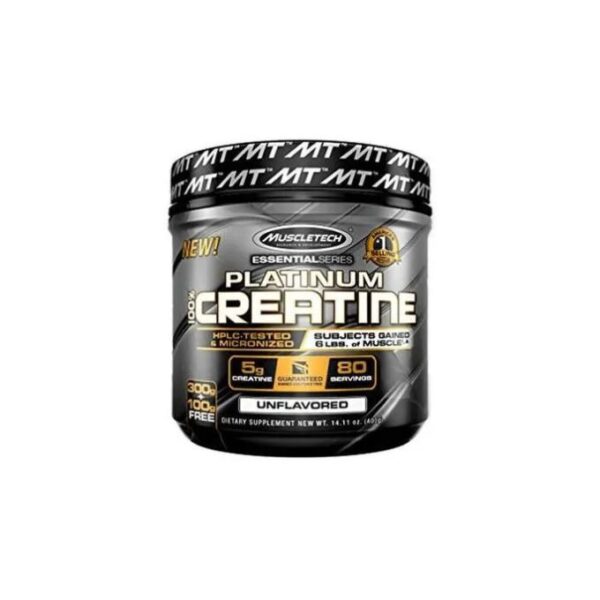 Platinum Creatine Monohydrate Powder