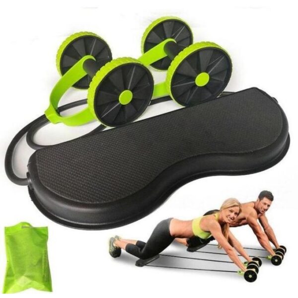 Abs Trainer Resistance