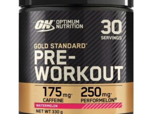 Pre Workout Supplement