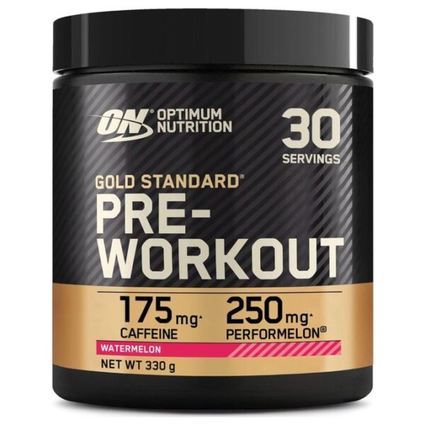 Pre Workout Supplement