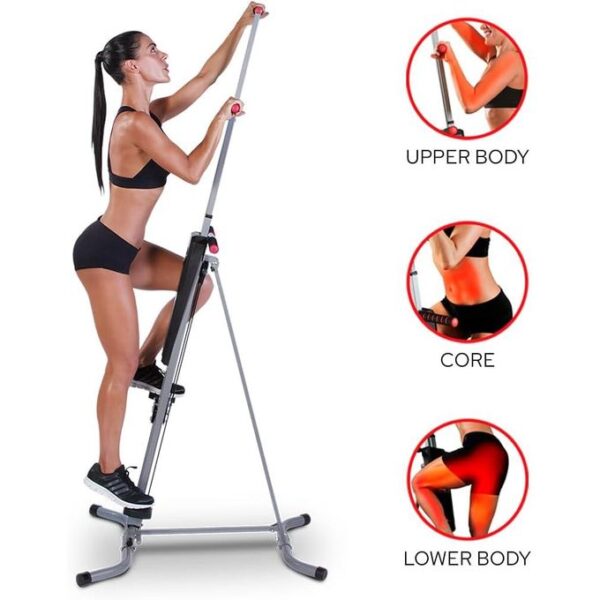 Maxi Climber for Cardio