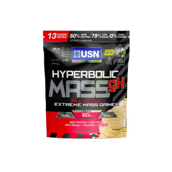 USN Hyperbolic Mass French Vanilla