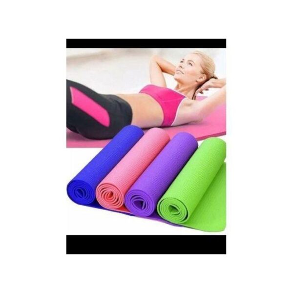 Yoga Mats For Men & Women Fitness