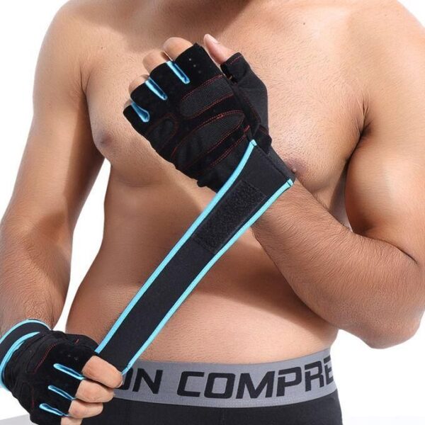 Gym Gloves Weight Lifting