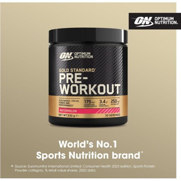Before workout supplement
