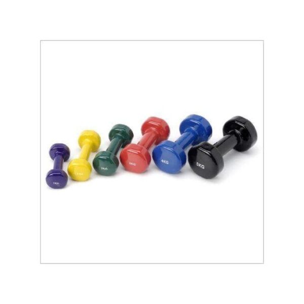Dumbell Sets Weight Neoprene Shaped Soft Dumb Bell