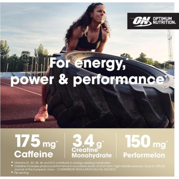Pre workout supplements