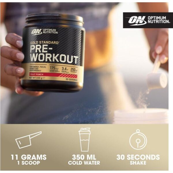 Before workout supplements