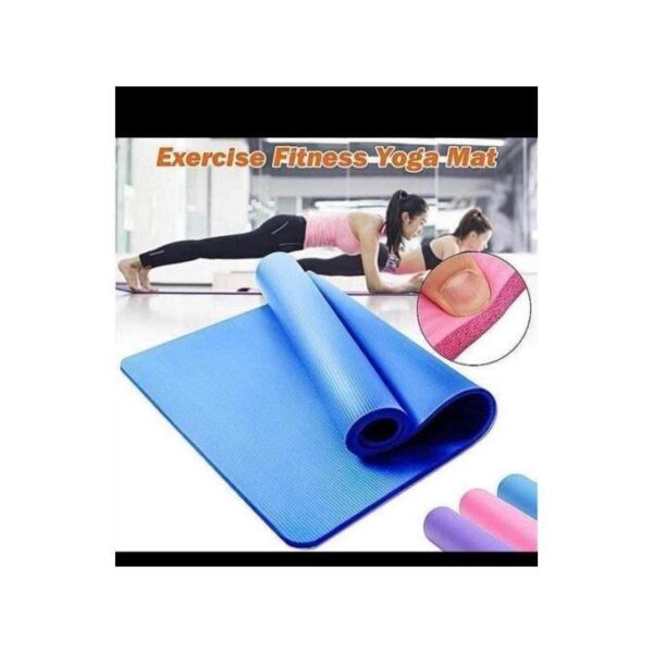 Yoga Mats For Men & Women Fitness