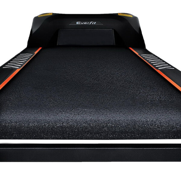 Heavy Duty EVERFIT Treadmill – Model S9002 3.5HP, Auto Incline, Multi-Function - Image 5