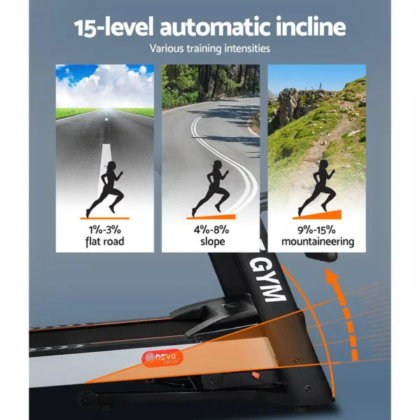 Running Treadmill