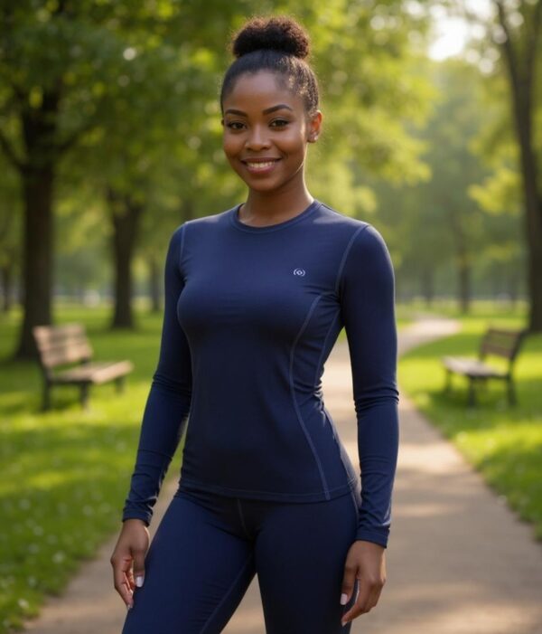 Womens Thermal Base Layer