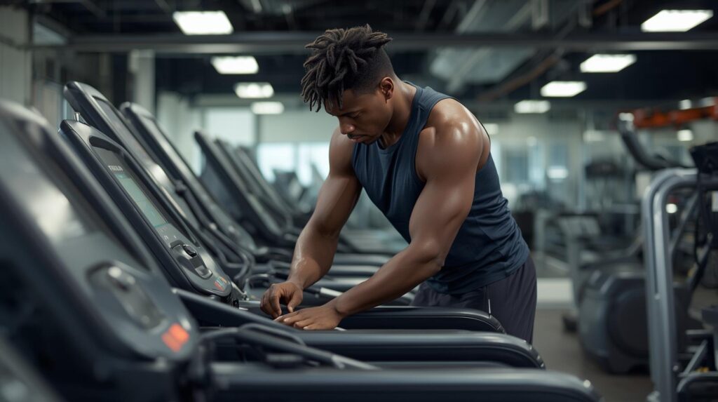 Gym Equipment Maintenance